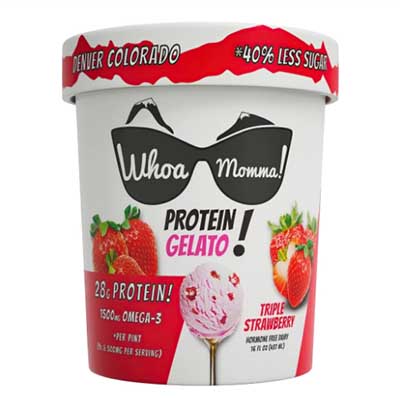 Free Whoa Momma Gelato (Rebate Offer)