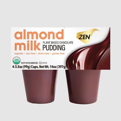 Free Zen Pudding (Rebate Offer)