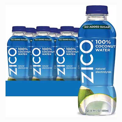 Free Zico Product (Rebate Offer)