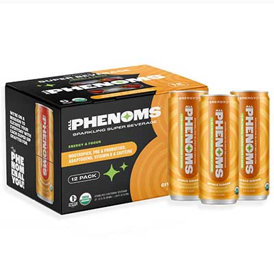 Free All Phenoms Sparkling Drink (Rebate Offer)