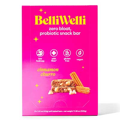 Free BelliWelli Bar (Rebate Offer)