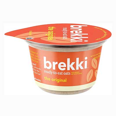 Free Brekki Ready-To-Eat Oats (Rebate Offer)