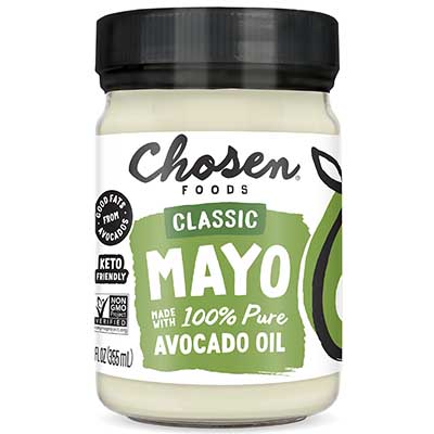 Free Chosen Foods Mayo at Stop & Shop