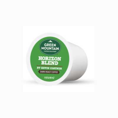 Free Green Mountain Horizon Blend Coffee (Freeosk)