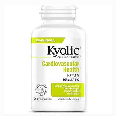 Free Kyolic Products (Sweepstakes)