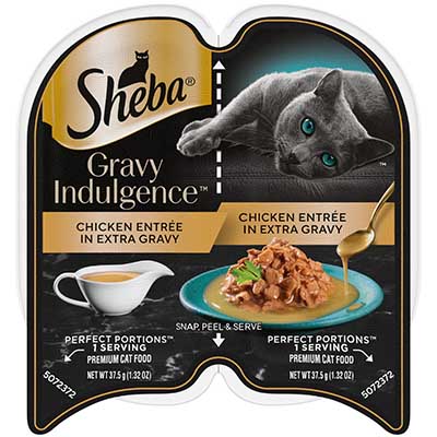 Free Sheba Cat Food (Popsugar Dabble)