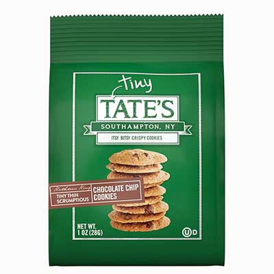 Free Tate’s Tiny Chocolate Chip Cookies at Publix