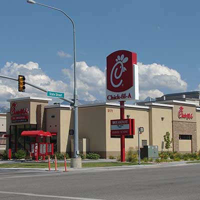 Free Waffle Potato Fries at Chick-fil-A