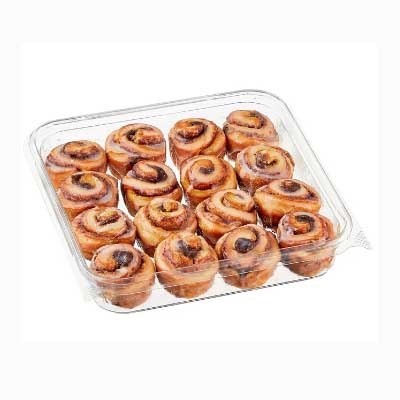 Free Private Selection Cinnamon Roll at Kroger