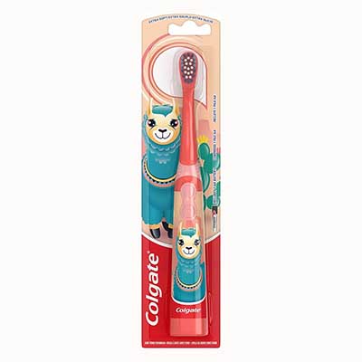 Free Colgate Kids Electric Toothbrush and Toothpaste (Reviewers)