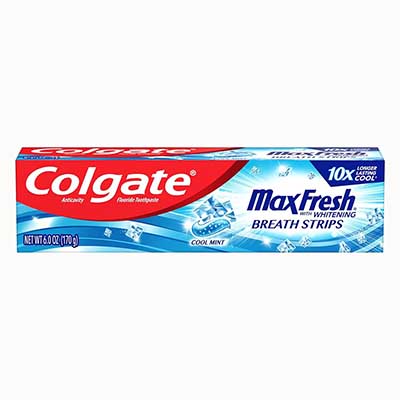 Free Colgate Toothpaste at Dollar General