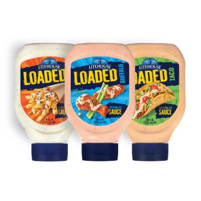 Free Litehouse Loaded Dressings (Rebate Offer)