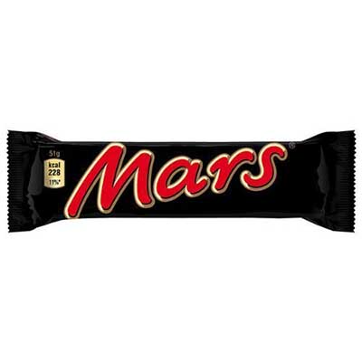 Free Mars Candy at Kwik Trip