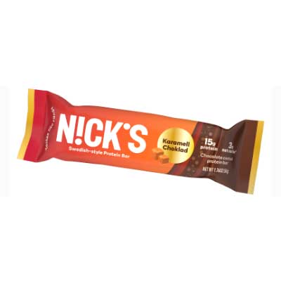 Free Nick’s Keto Protein Bar (Freeosk)