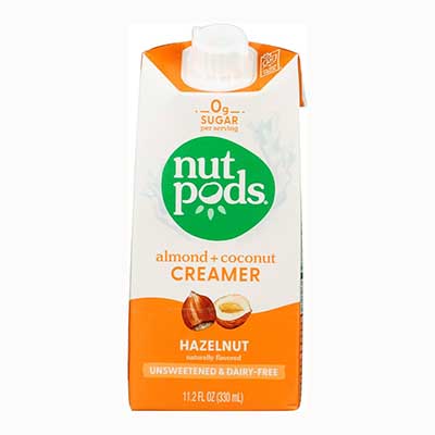 Free Nut Pods Creamer (Rebate Offer)