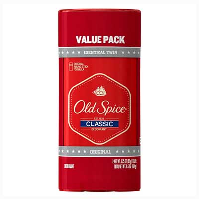 Free Old Spice Lumbersnack Deodorant (TopBox Circle)