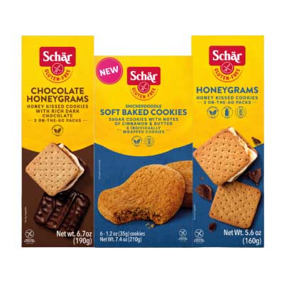 Free Schar No-Gluten Cookies (Rebate Offer)