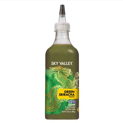 Free Sky Valley Green Sriracha (Reviewers)