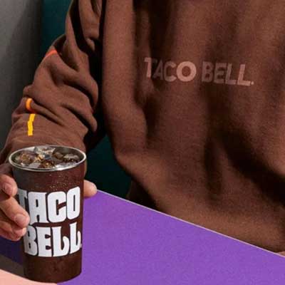 Free Taco Bell Hoodie and Cup