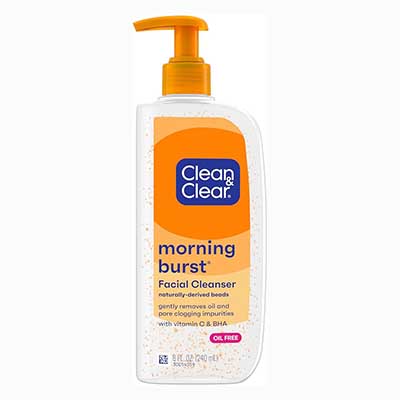 Free Clean & Clear Product (Reviewers)