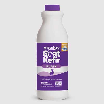 Free Meyenberg Kefir or Yogurt (Rebate Offer)