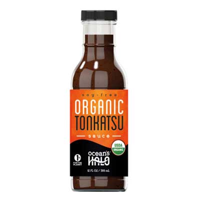 Free Ocean’s Halo Tonkatsu Sauce (Rebate Offer)