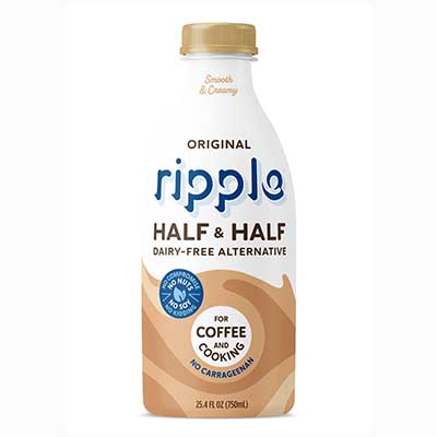 Free Ripple Plant-Based Milk (Rebate Offer)