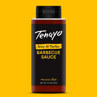 Free Tenayo Spicy Al Pastor Barbecue Sauce (Rebate Offer)