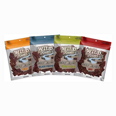 Free Wild River Jerky (Rebate Offer)