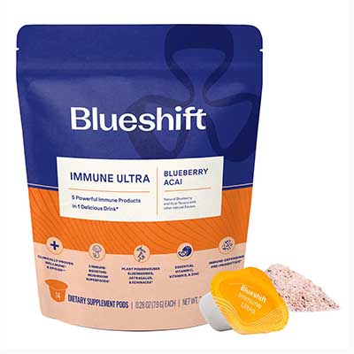 Free Blueshift Immune Ultra (Rebate Offer)