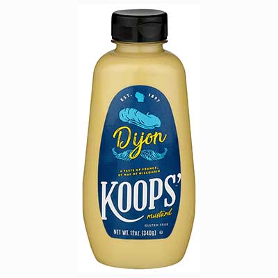 Free Koops’ Mustard (Rebate Offer)