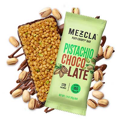 Free Mezcla Puff-Crispy Bar (Rebate Offer)